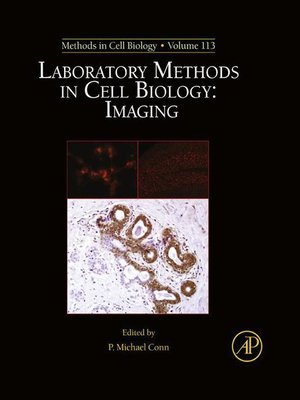 cover image of Laboratory Methods in Cell Biology